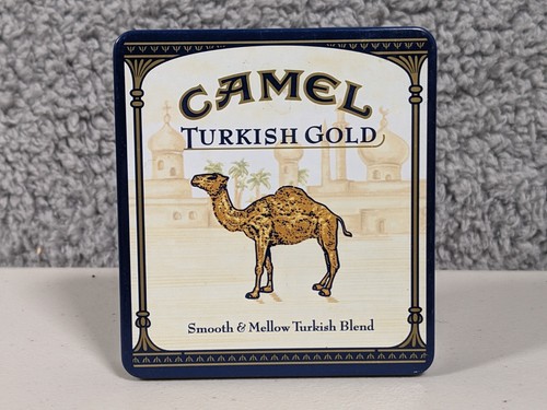 Vintage camel turkish gold - camel,