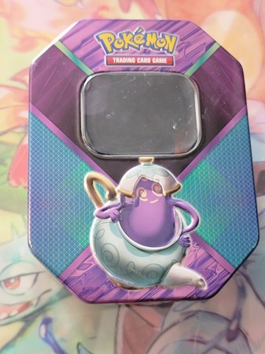 Galar challengers tin - challengers,