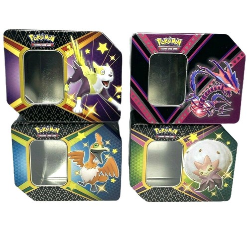 Pokemon shining fates empty - pokemon,