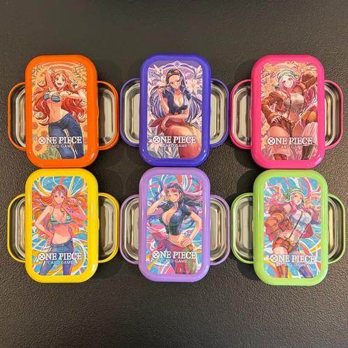 One piece card - one, mini